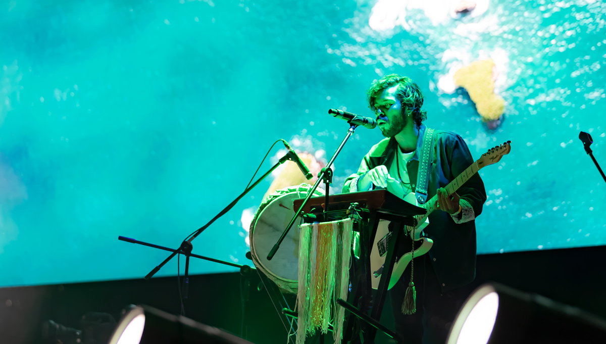 Galería: así se vivió el concierto radiónica 2019