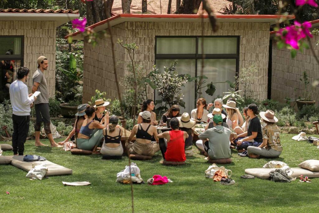 El arte de ir despacio: la tendencia del movimiento slow Slow food