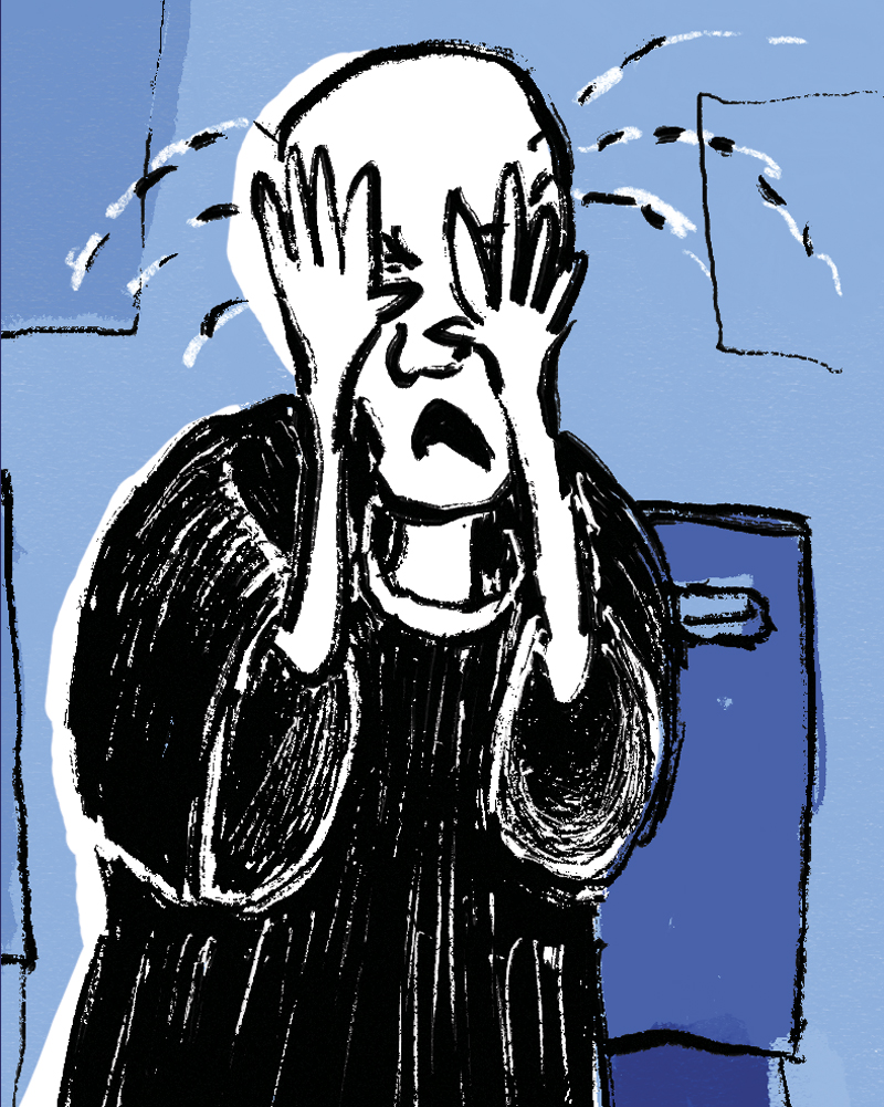 Muerte finanzas, blue monday