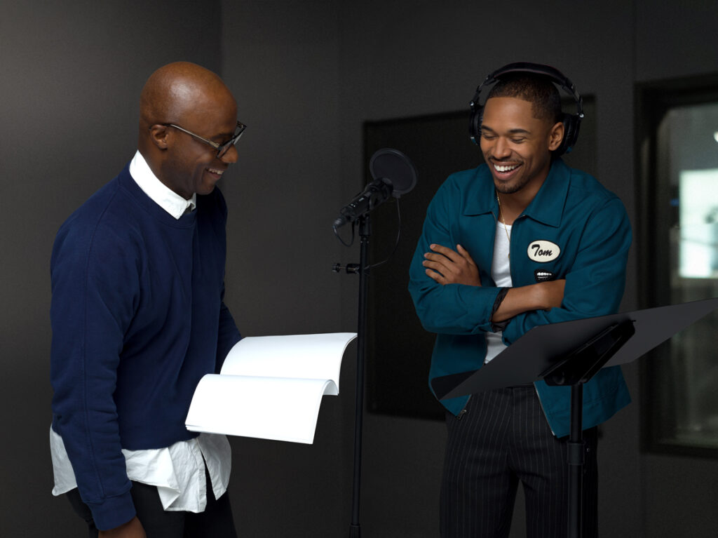 Barry jenkins revela los secretos detrás de la esperada mufasa