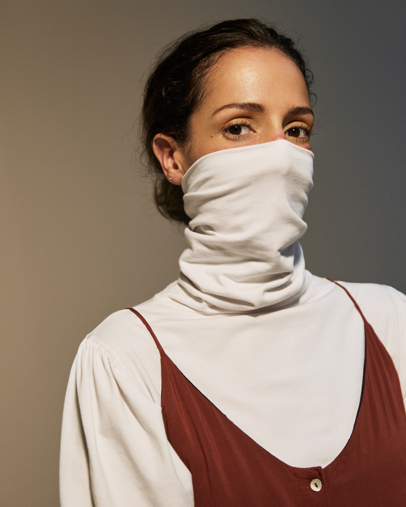 Mujeres médicas valientes, el homenaje de Éxito y Onda de Mar Moda pandemia