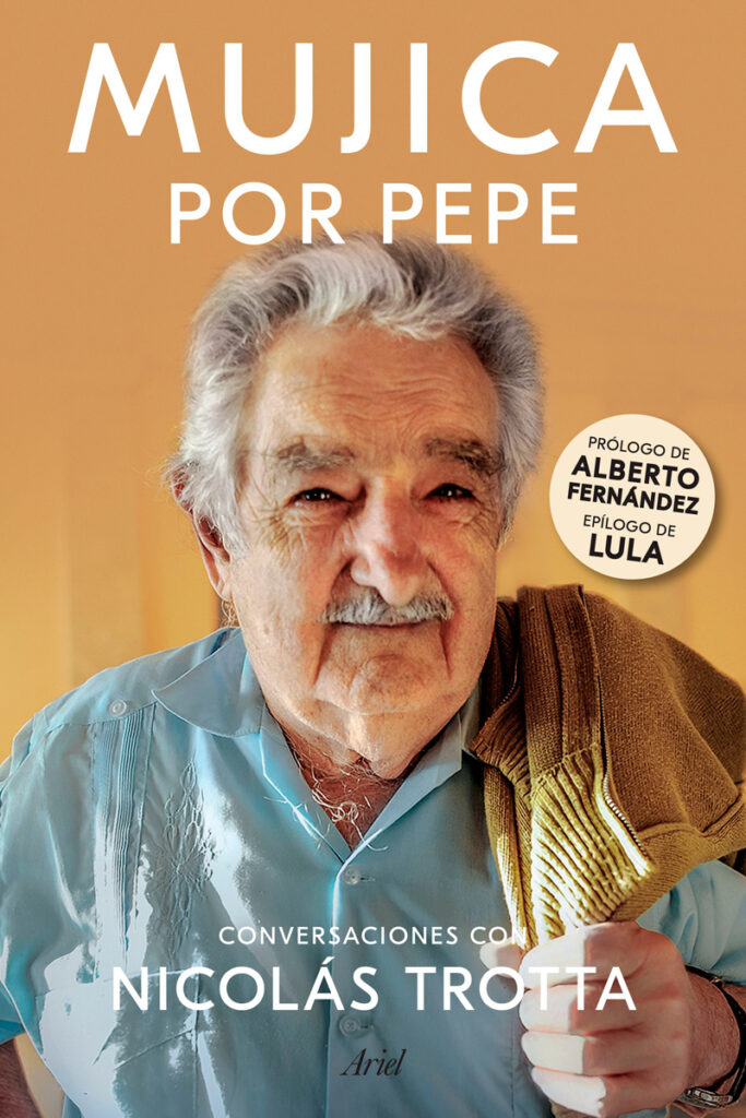 Cinco libros para entender a josé ‘pepe’ mujica Mujica, libros,