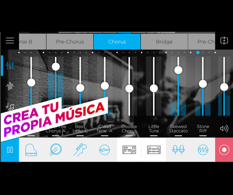 Conozca cinco apps para aprender a tocar instrumentos musicales