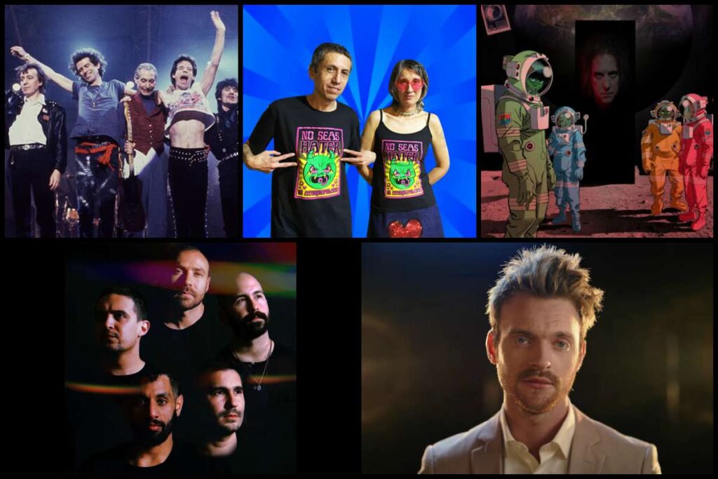Música nueva: 5 lanzamientos para no perderse en septiembre Lanzamientos