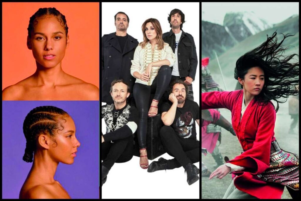 3 lanzamientos musicales para desarmarse y volverse a armar Lanzamientos