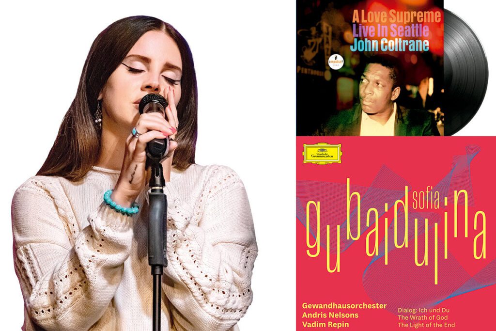Blue banisters de lana del rey y otros dos discos recomendados del mes Lana del rey