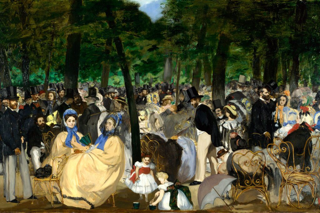 Eduardo manet: del rechazo a la gloria final Eduardo manet: del rechazo a la gloria final