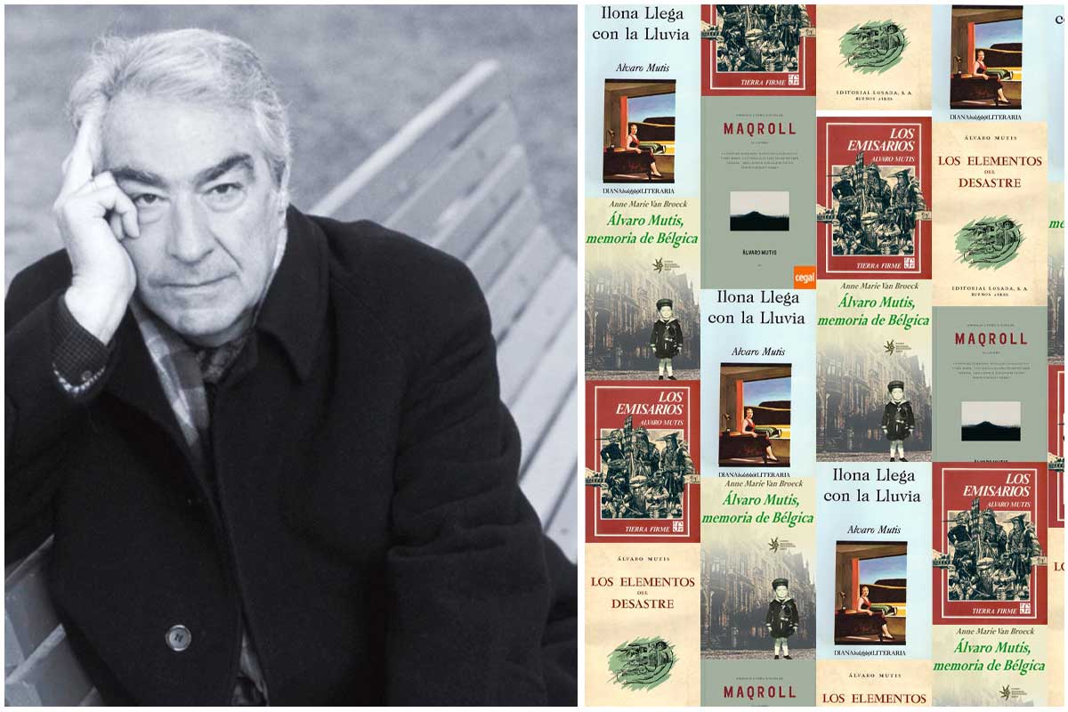 poemas de amor, Álvaro Mutis