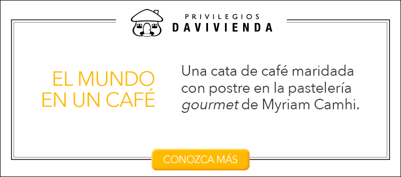 Una cata de café que no se puede perder Una cata de café que no se puede perder