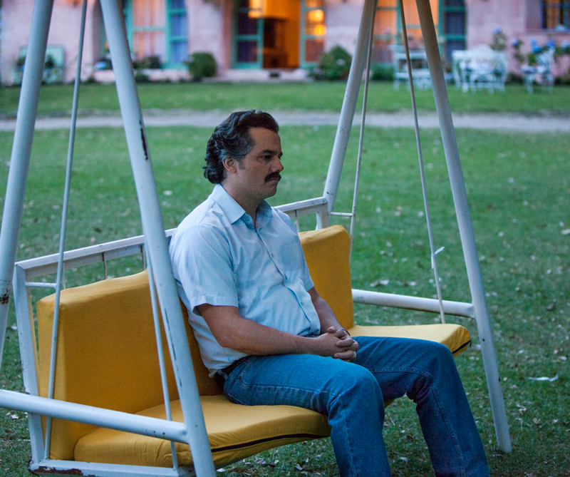 Mauricio Mejia es Carlos Castaño