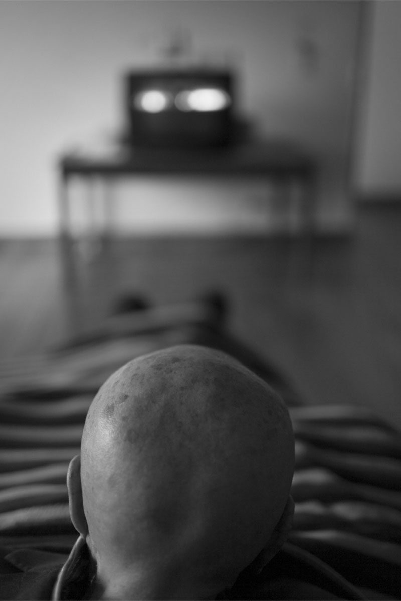 Los últimos días de édgar negret