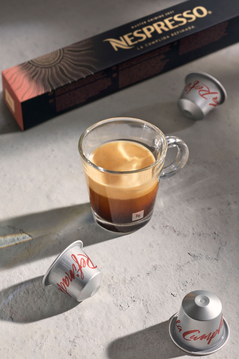 Master Origin Nicaragua La Cumplida Refinada