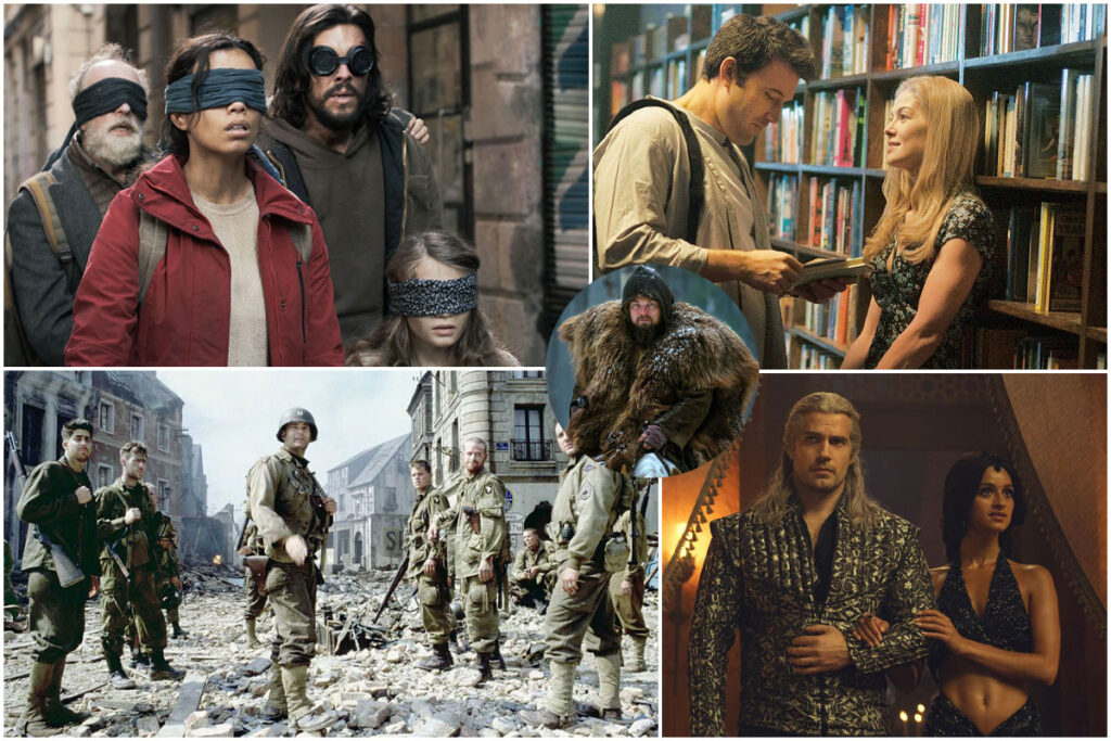 Netflix en julio 2023