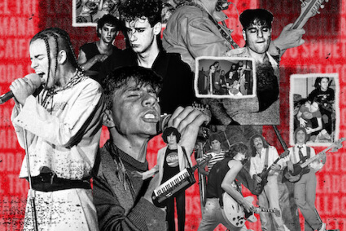 documentales de Latinoamérica, Netflix