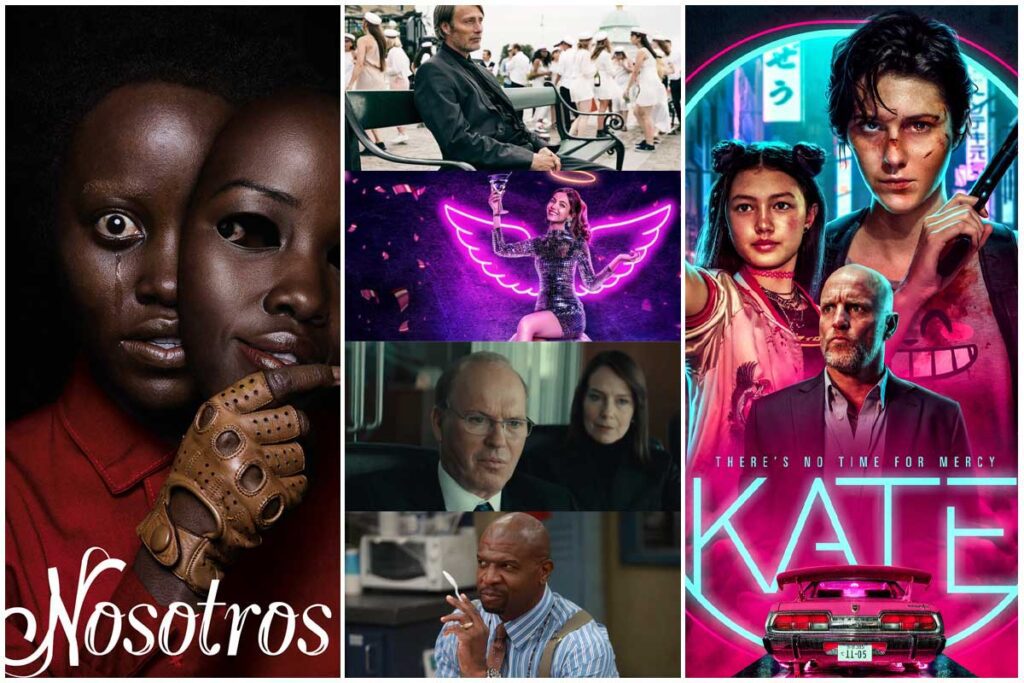 Películas recomendadas netflix 2021
