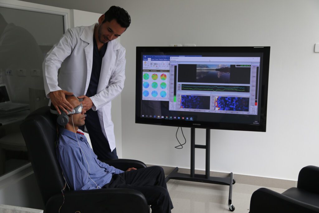 ¿sabía que en bogotá existen 5 gimnasios para entrenar el cerebro?