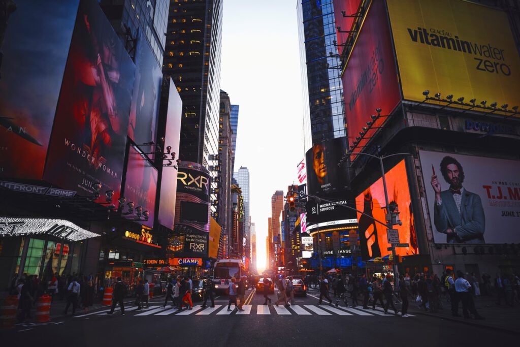 Nueva york es femenino Nueva york es femenino