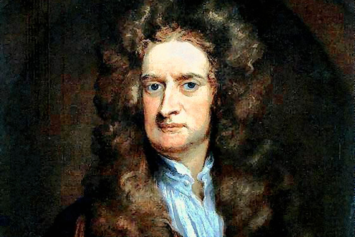 Issac Newton