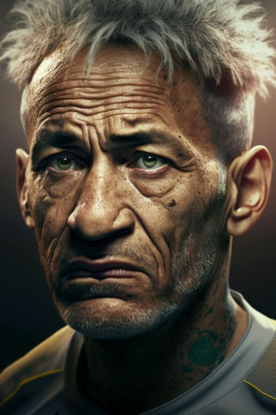 Futbolistas octogenarios