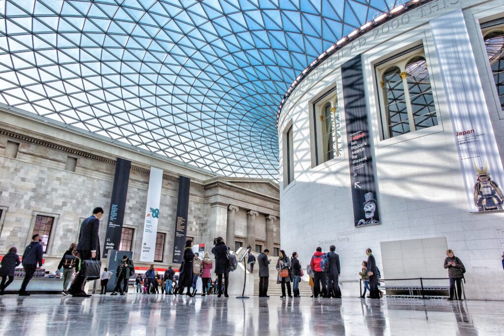 Museo británico: un destino imperdible en londres que esconde el secreto de la piedra rosetta Londres