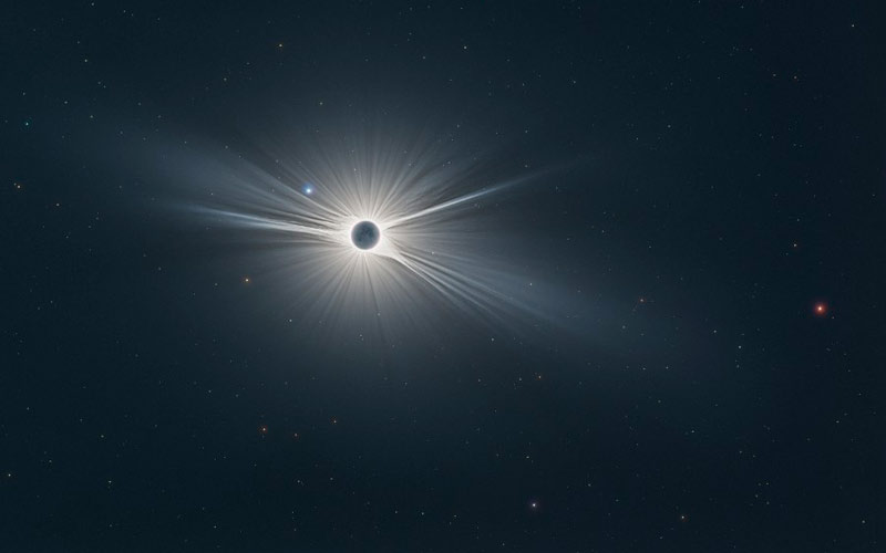 Vea las mejores fotos del espacio de 2018