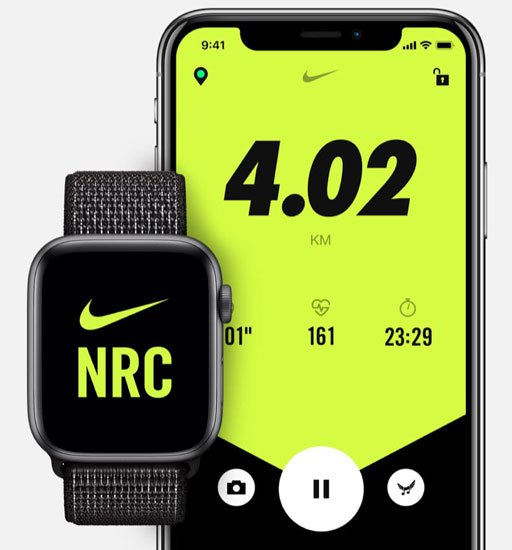 6 aplicaciones para cumplir sus propósitos en 2024 Aplicaciones para cumplir sus propósitos nike