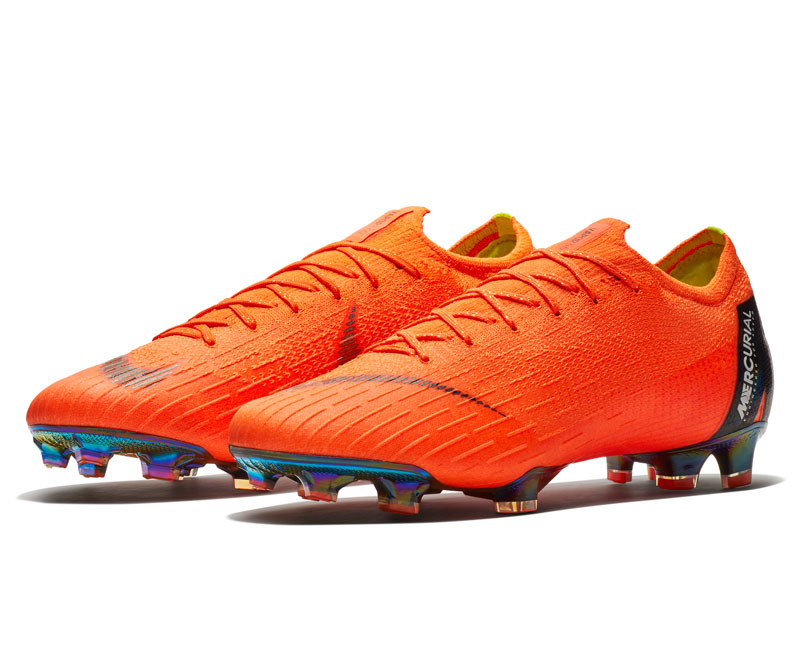 Nike: rápidos por naturaleza