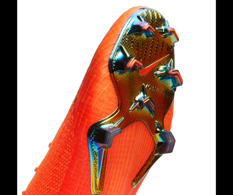 Nike: rápidos por naturaleza