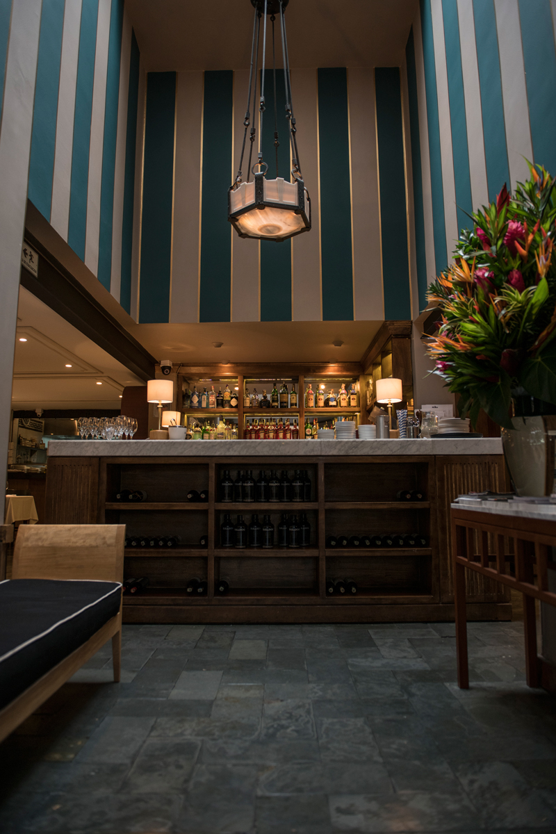 Comience el año gastronómico con acento mediterráneo