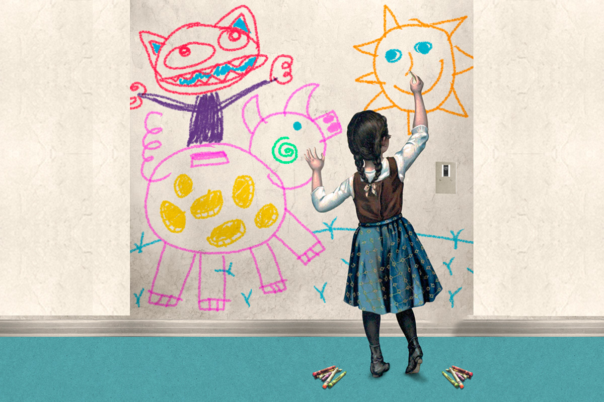 Finanzas para niños, Facebook