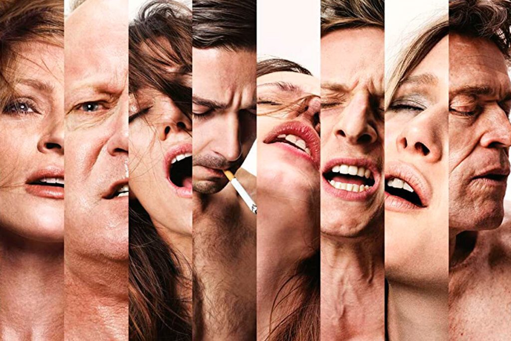 Crítica a ninfomanía, de lars von trier Ninfomanía