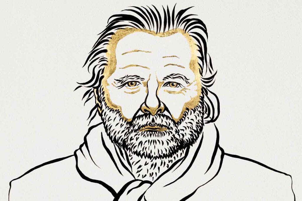 Cinco libros para conocer a jon fosse, premio nobel de literatura 2023 Cinco libros para conocer a jon fosse, premio nobel de literatura 2023