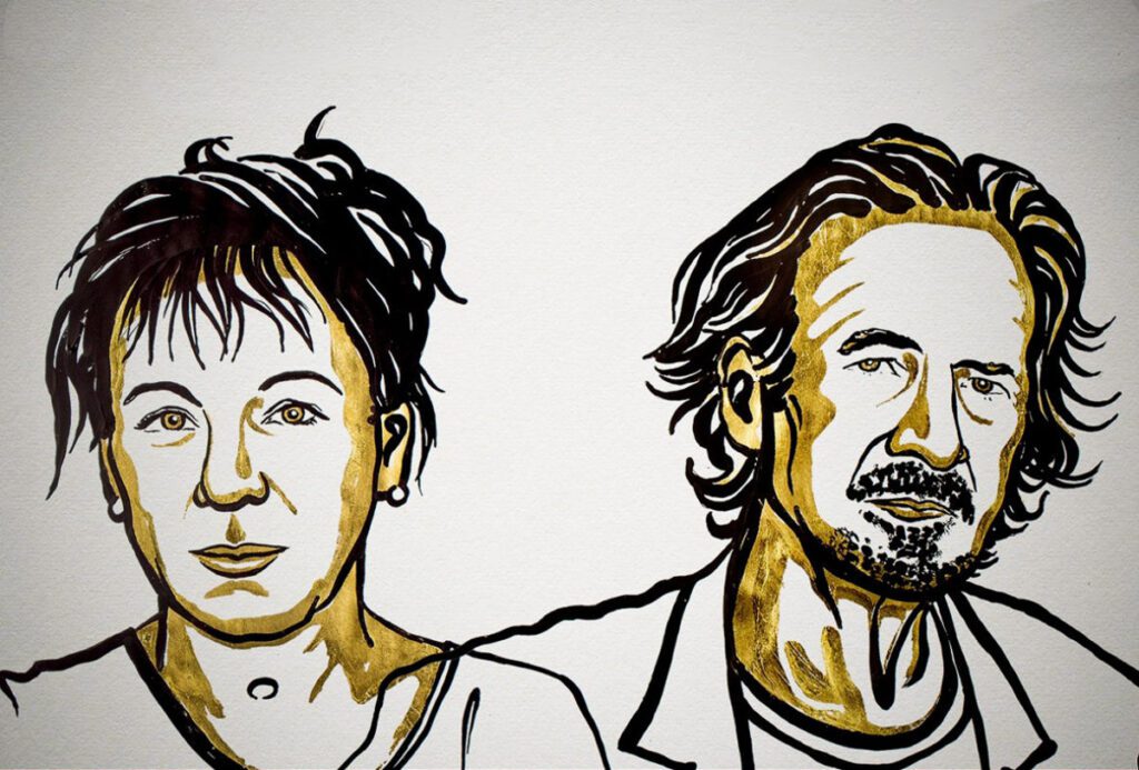 Los 7 libros para conocer a los nuevos ganadores del premio nobel de literatura Nobel literatura