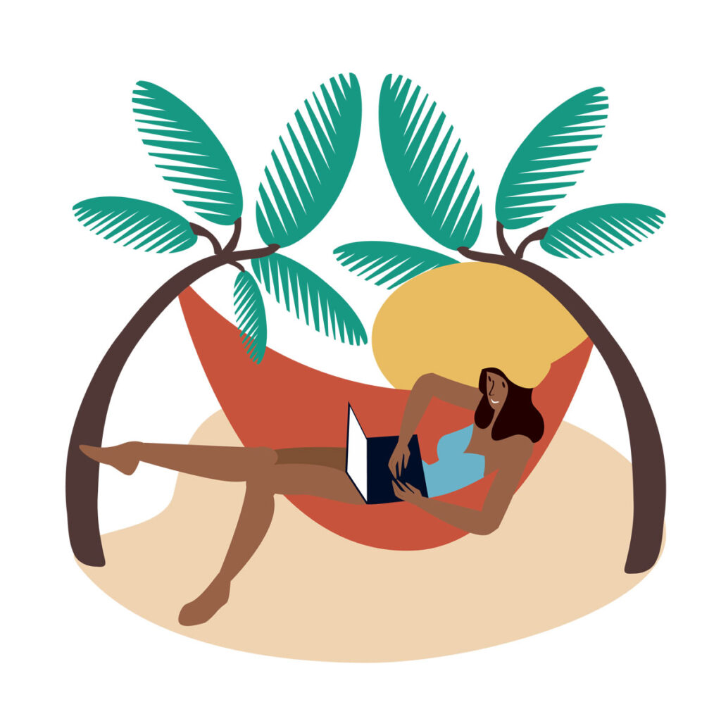 La vida en una mochila: ¿cómo es ser nómada digital? 1