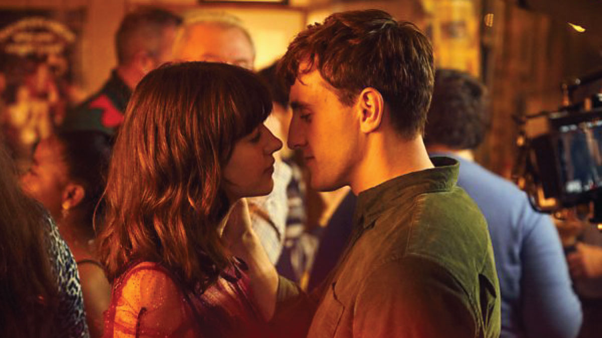 ¿cómo ver normal people en colombia, la serie de la que todos hablan? Serie romántica