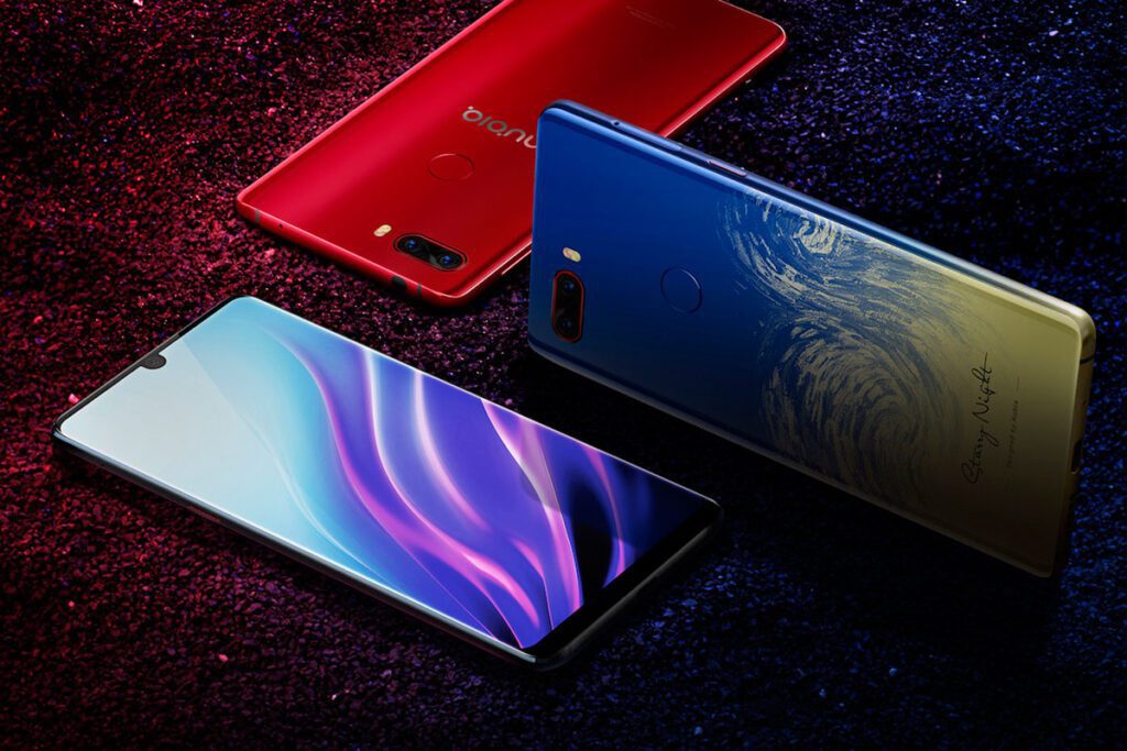 Los cinco mejores celulares de marcas chinas (diferentes a huawei)