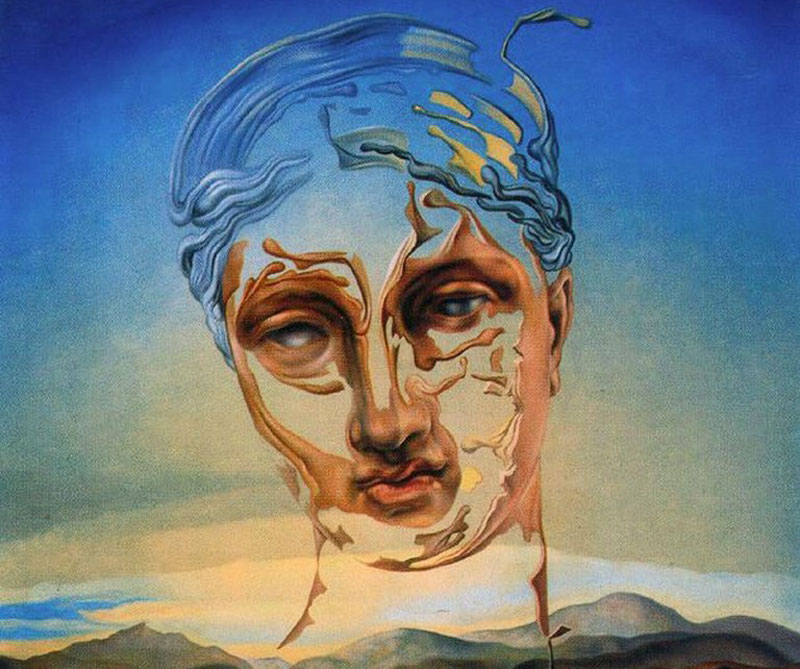 Así era salvador dalí: intrigante y excéntrico