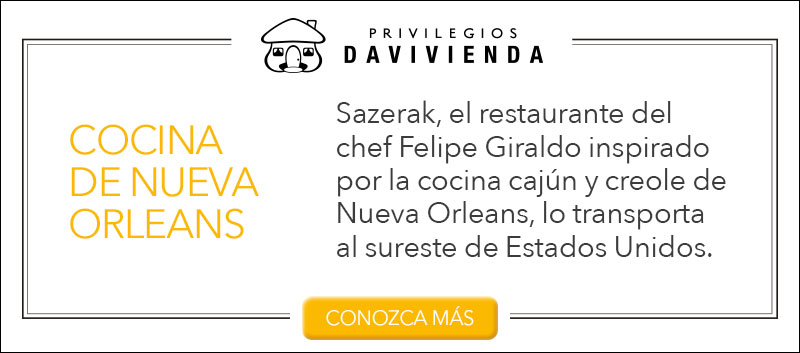 Sazerak Nueva Orleans