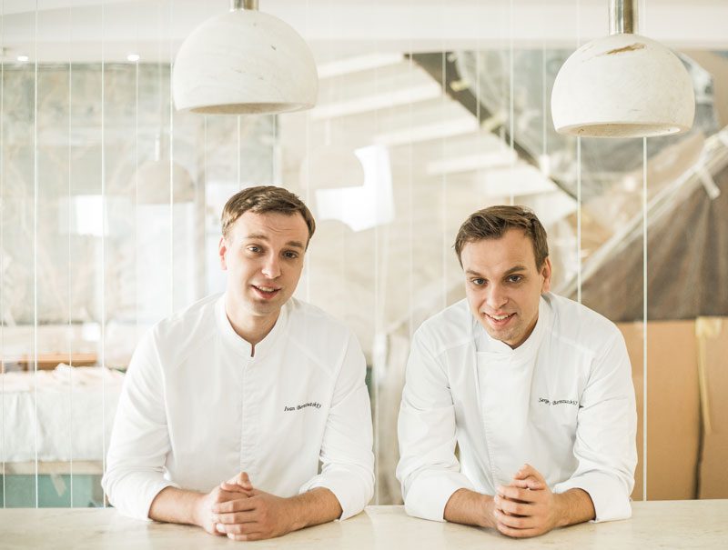La revolución gastronómica en rusia La revolución gastronómica en rusia