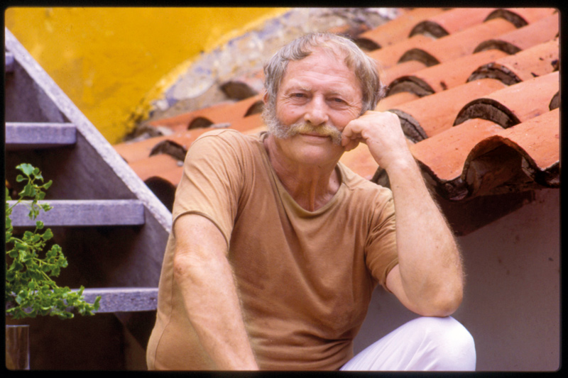 Obregón: 105 años de uno de los artistas más influyentes de colombia Obregón