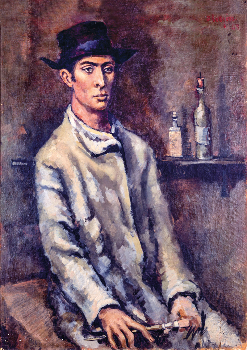 Obregón: 105 años de uno de los artistas más influyentes de colombia Obregón: 105 años de uno de los artistas más influyentes de colombia