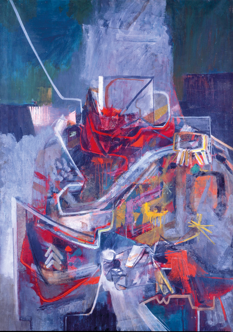 Obregón: 105 años de uno de los artistas más influyentes de colombia Obregón: 105 años de uno de los artistas más influyentes de colombia