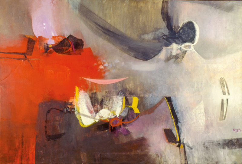 Obregón: 105 años de uno de los artistas más influyentes de colombia Obregón: 105 años de uno de los artistas más influyentes de colombia