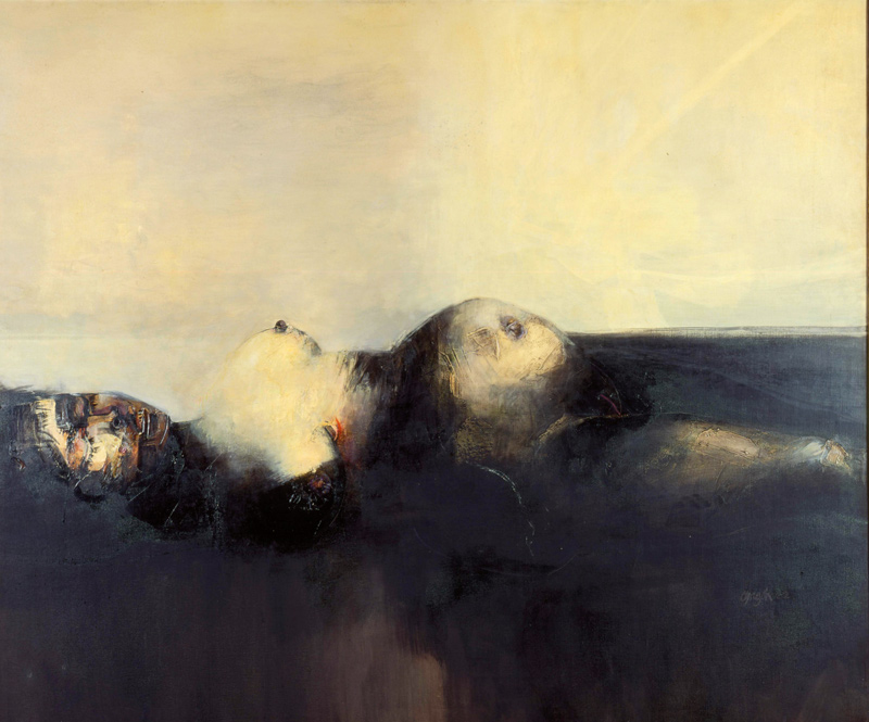 Obregón: 105 años de uno de los artistas más influyentes de colombia Obregón: 105 años de uno de los artistas más influyentes de colombia