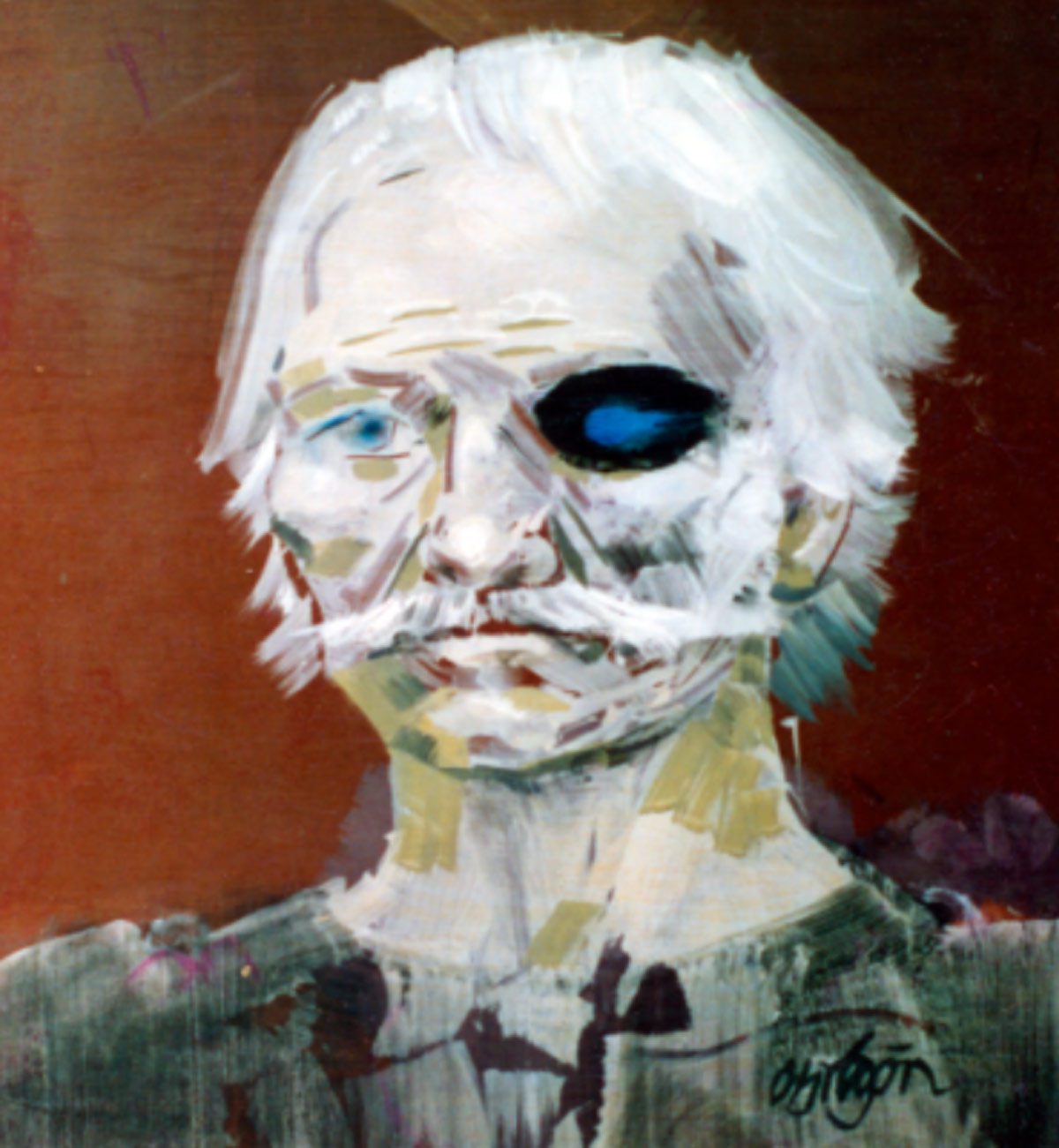 A 100 años de alejandro obregón, el artista de la intuición y la intención Don blas de lezo