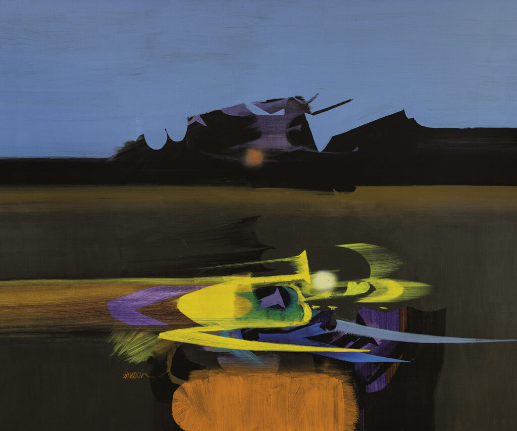 Alejandro Obregón Alas