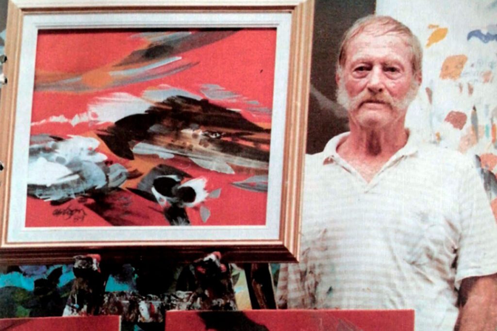 A 100 años de alejandro obregón, el artista de la intuición y la intención Alejandro obregón