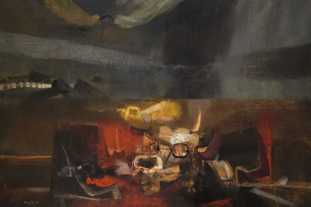 Alejandro Obregón volcán submarino