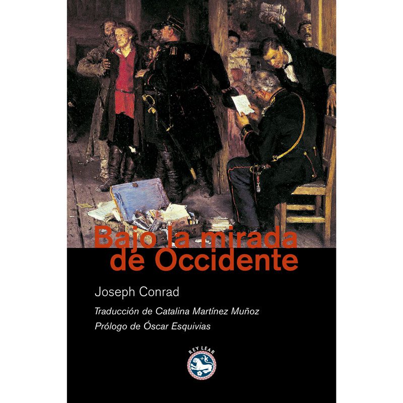 Bajo la mirada de occidente