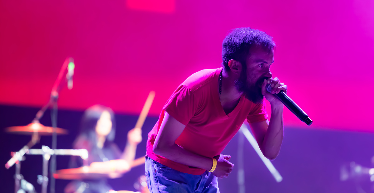 Galería: así se vivió el concierto radiónica 2019